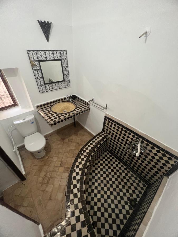 Riad Ago 马拉喀什 外观 照片