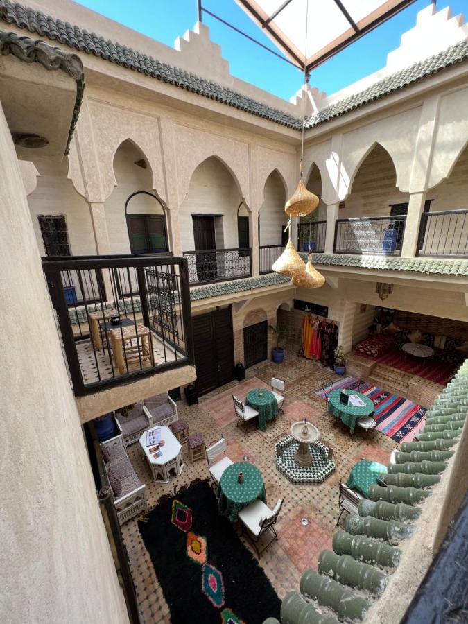 Riad Ago 马拉喀什 外观 照片