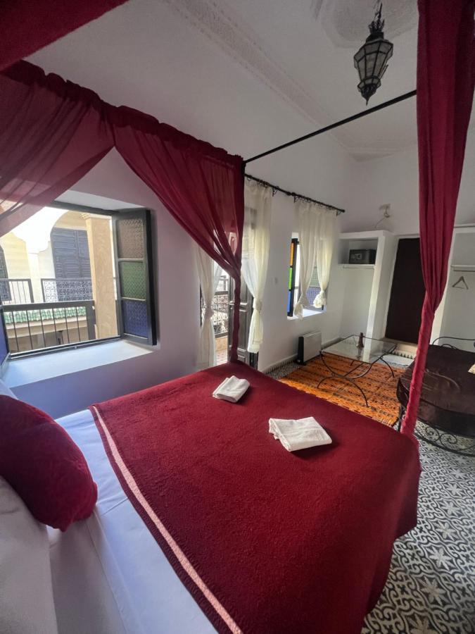 Riad Ago 马拉喀什 外观 照片