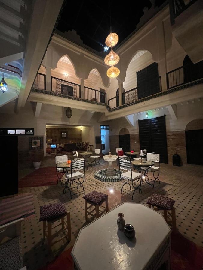 Riad Ago 马拉喀什 外观 照片