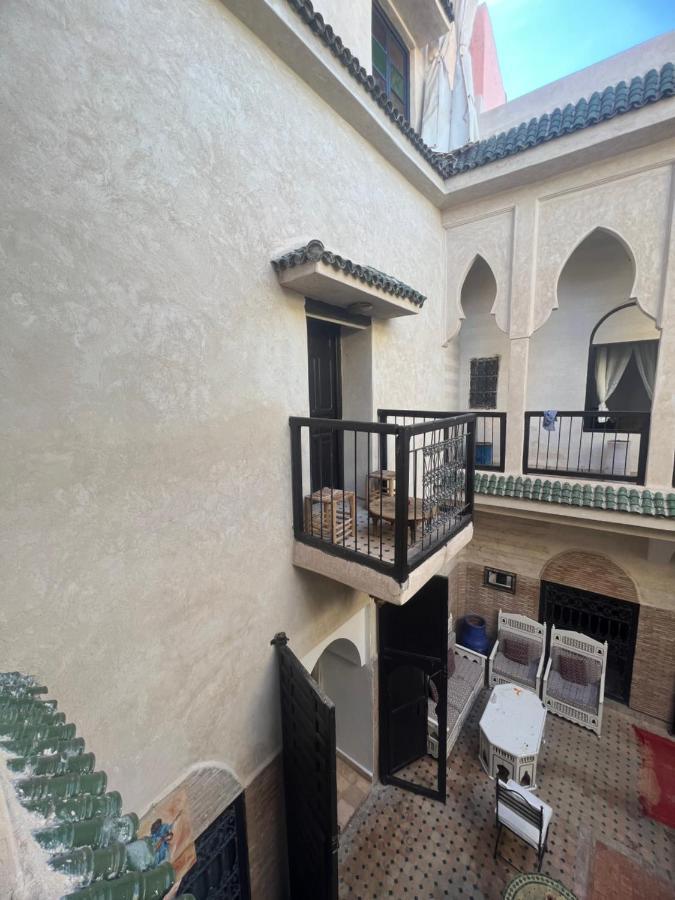 Riad Ago 马拉喀什 外观 照片