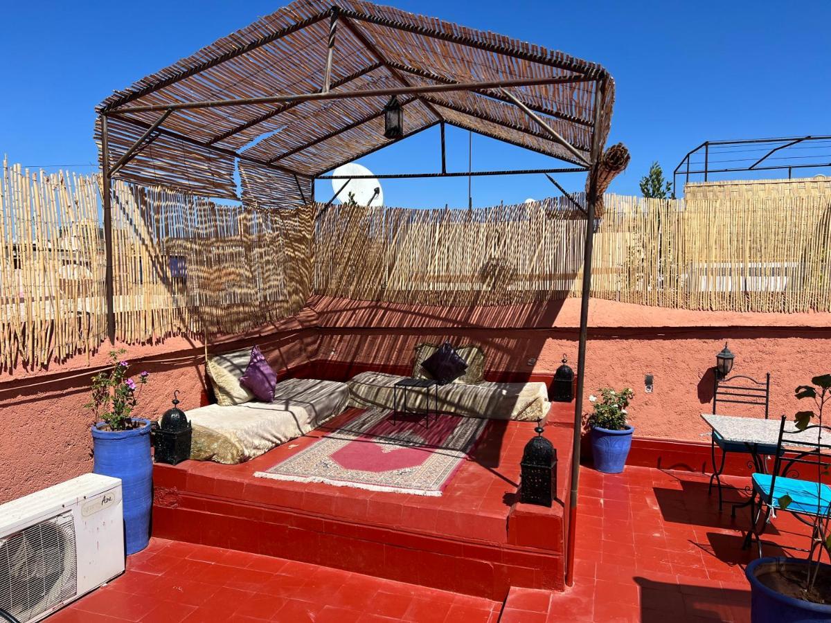 Riad Ago 马拉喀什 外观 照片
