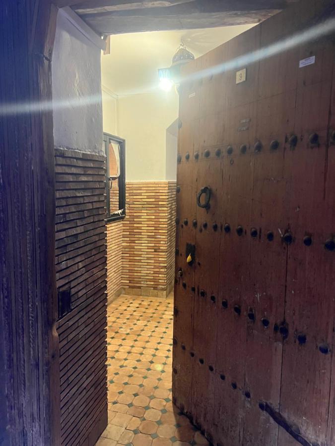 Riad Ago 马拉喀什 外观 照片