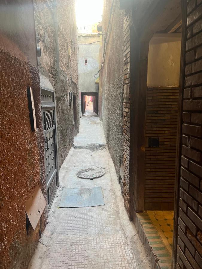 Riad Ago 马拉喀什 外观 照片