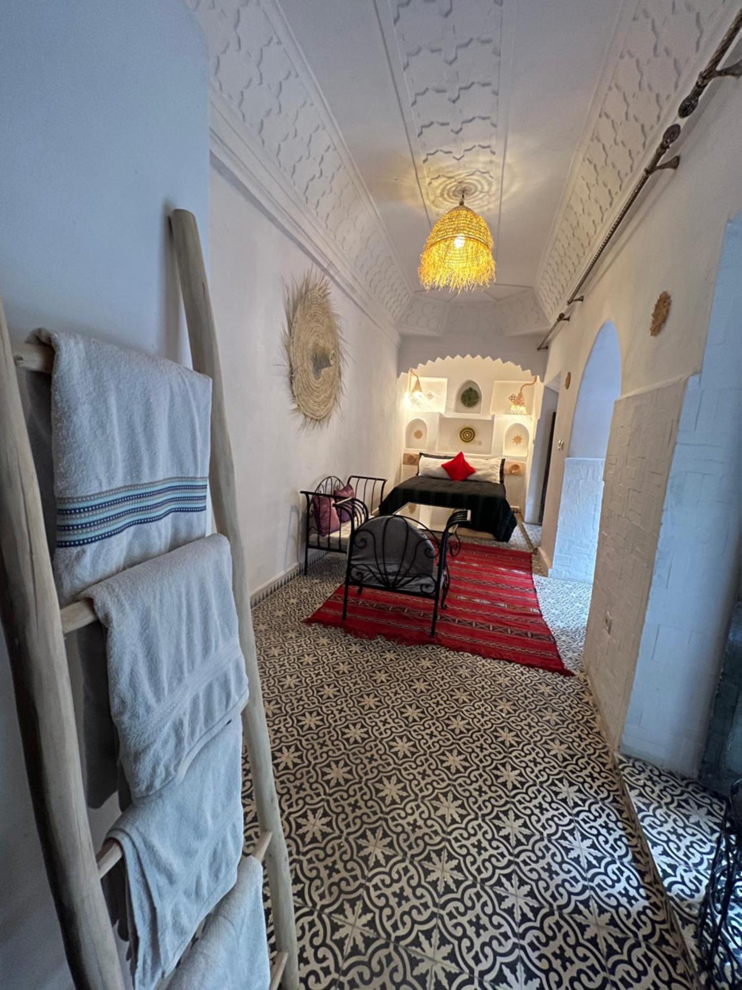 Riad Ago 马拉喀什 外观 照片